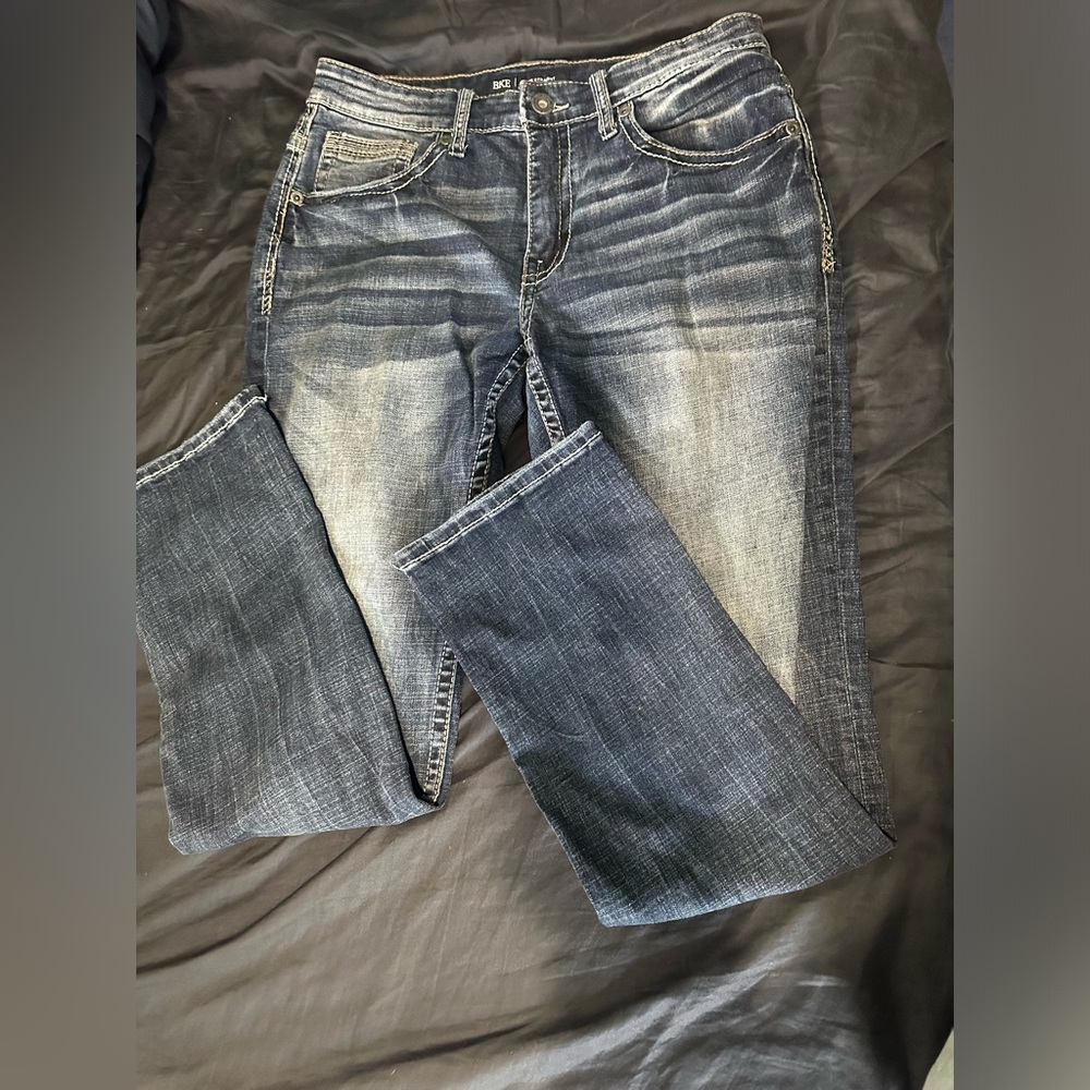Buckle size 32x32 jake straight jeans